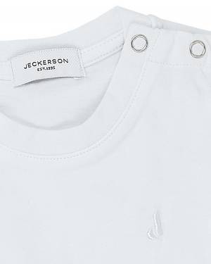 T-SHIRT JECKERSON JN4017 BIANCO-2-mini