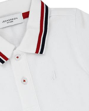 POLO JECKERSON JN4022 BIANCO-2-mini