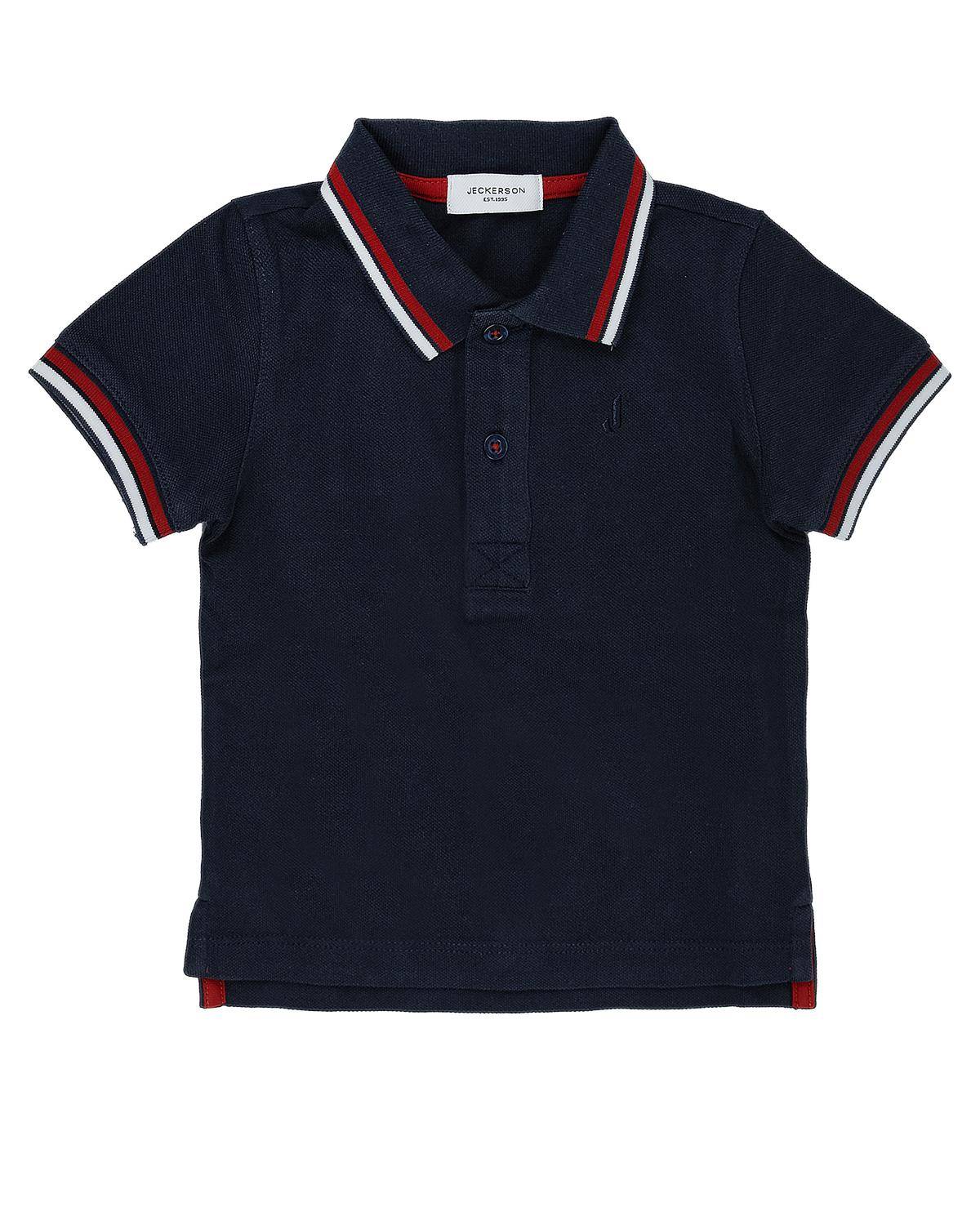 POLO JECKERSON JN4022 BLU