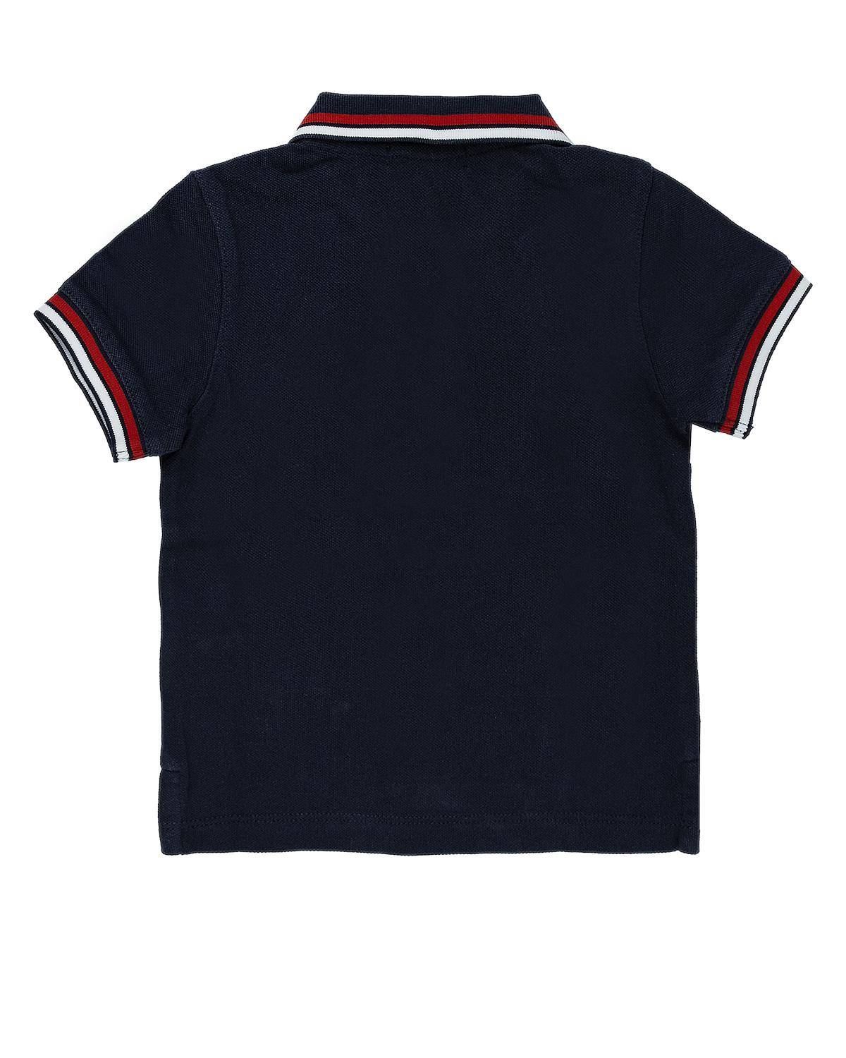 POLO JECKERSON JN4022 BLU-1