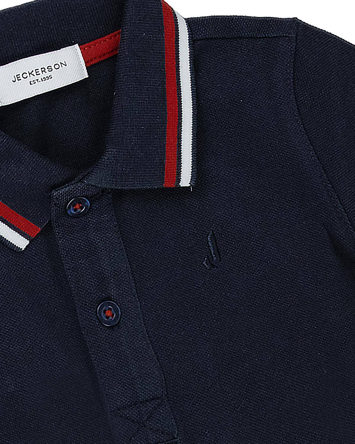 POLO JECKERSON JN4022 BLU-2