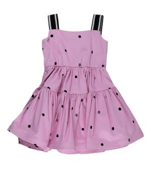 ABITO TWIN-SET 241GJ2130 ROSA-1-mini