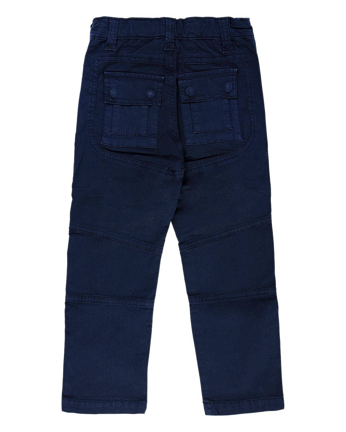 PANTALONE AERONAUTICA MILITARE 241PA1610JRCT3349 BLU-1