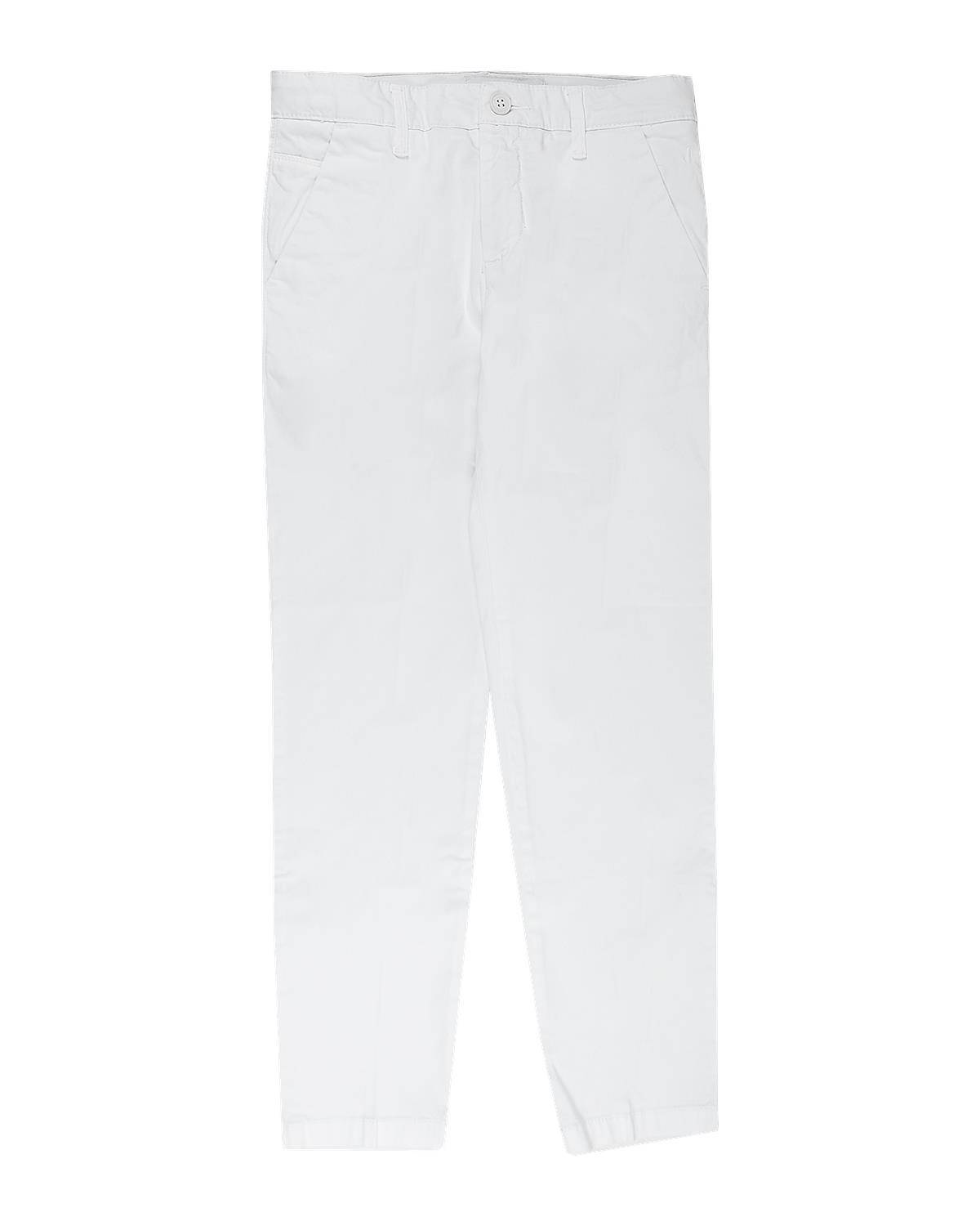 PANTALONE JECKERSON J3820 BIANCO