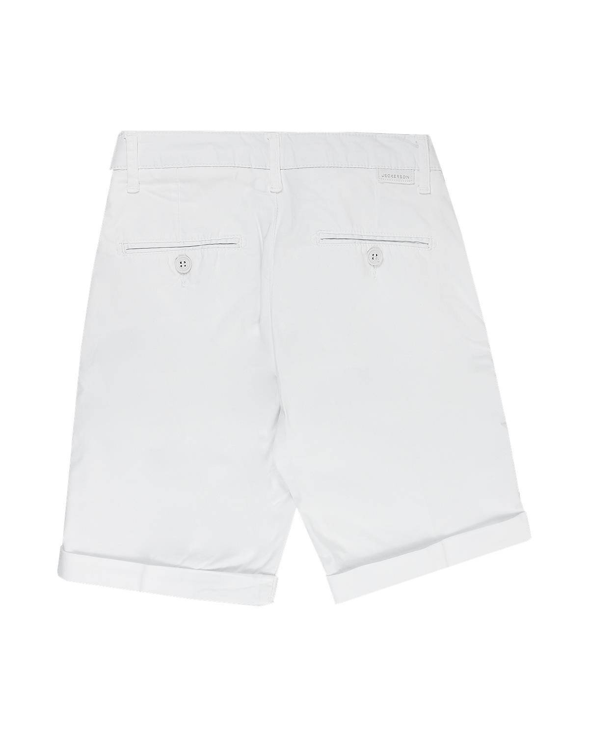 BERMUDA JECKERSON J3821 BIANCO-1