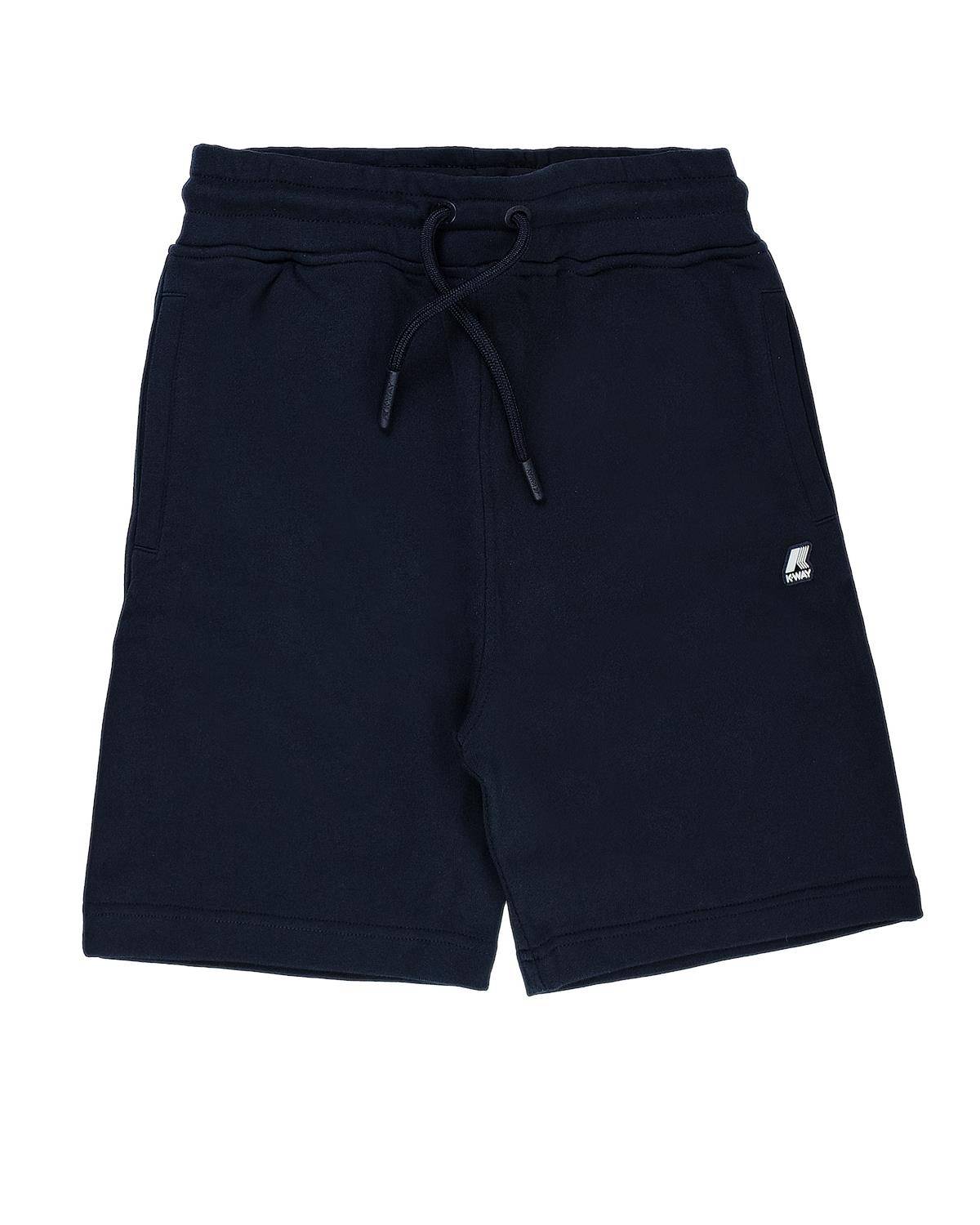 PANTALONCINO K-WAY K2128IW BLUE DEPTH