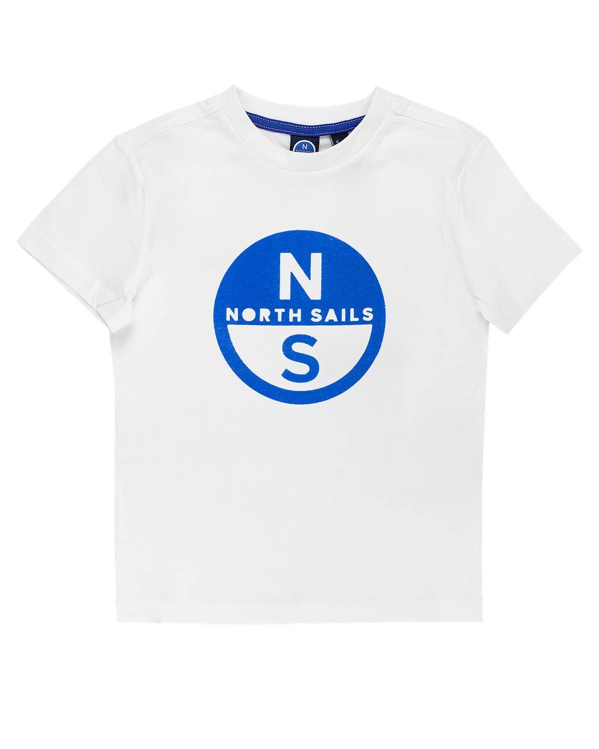 T-SHIRT NORTH SAILS 795046 WHITE
