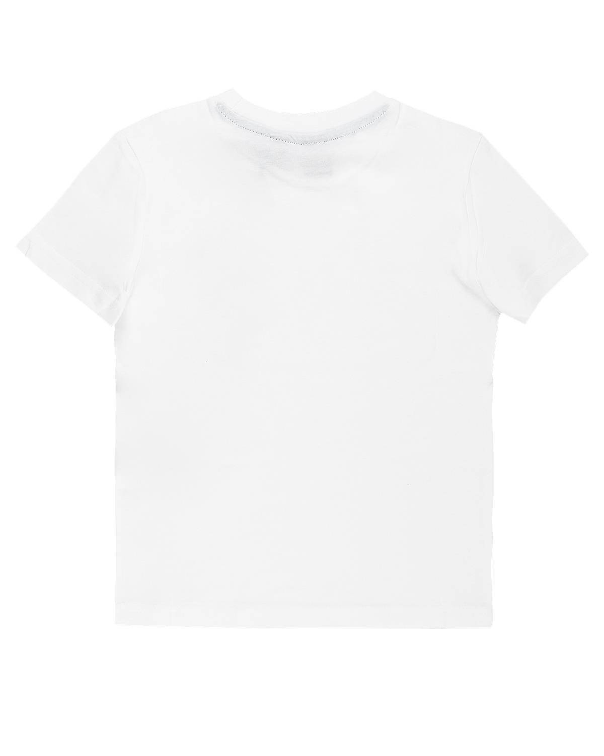 T-SHIRT NORTH SAILS 795046 WHITE-1