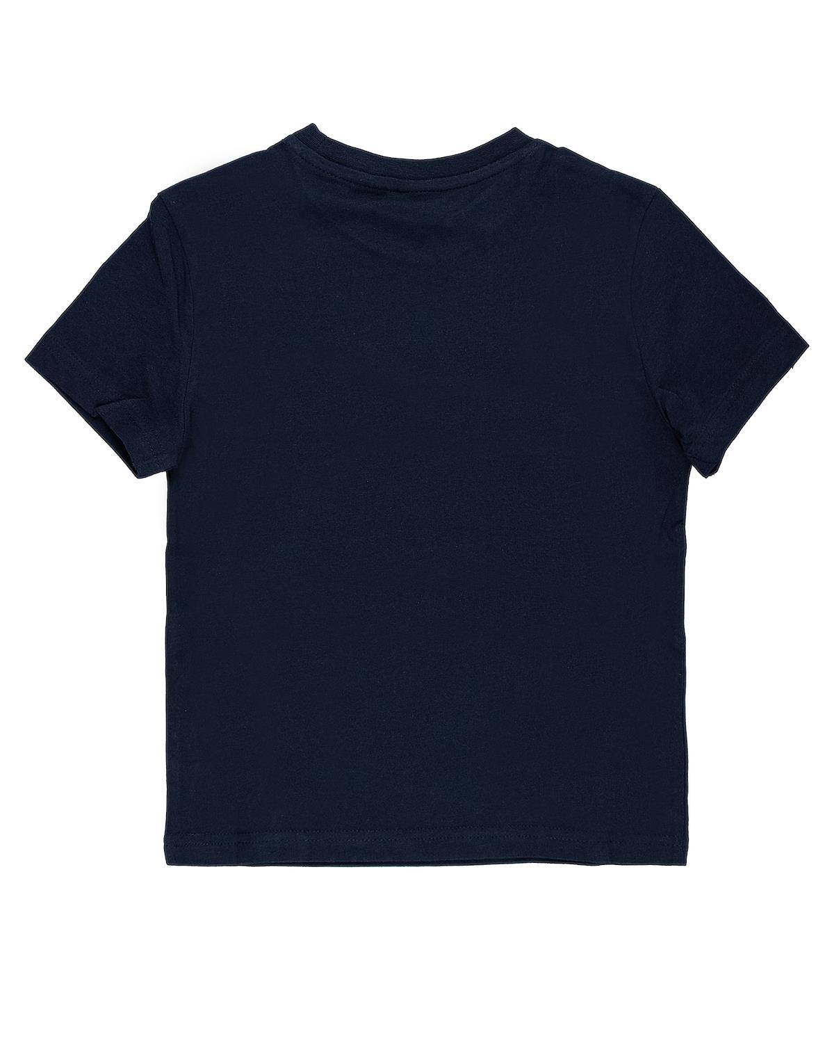 T-SHIRT NORTH SAILS 795047 NAVY BLUE-1