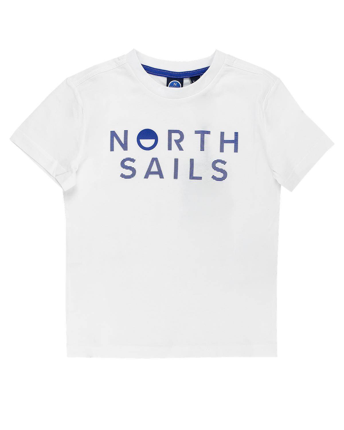 T-SHIRT NORTH SAILS 795047 WHITE