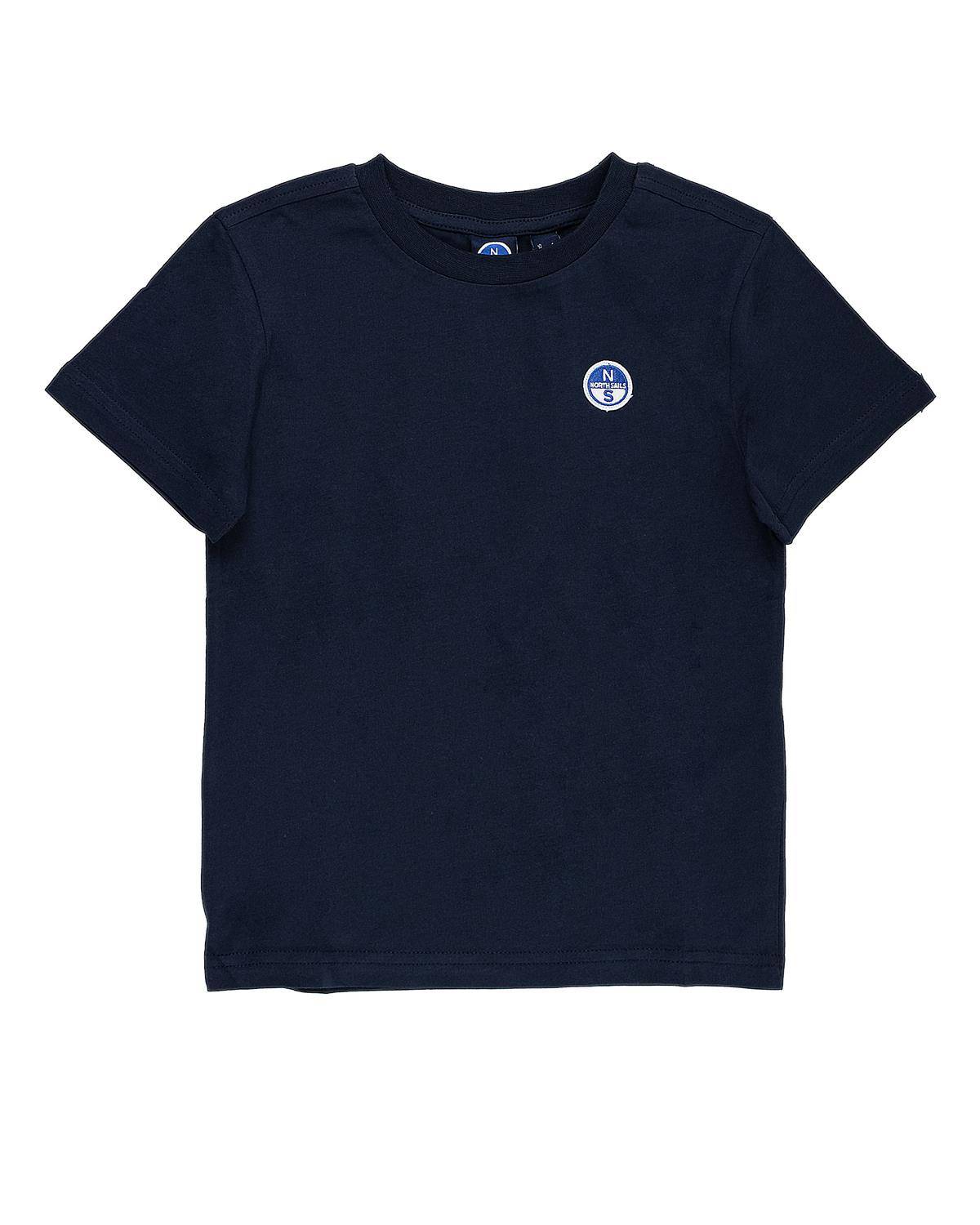 T-SHIRT NORTH SAILS 795057 NAVY BLUE