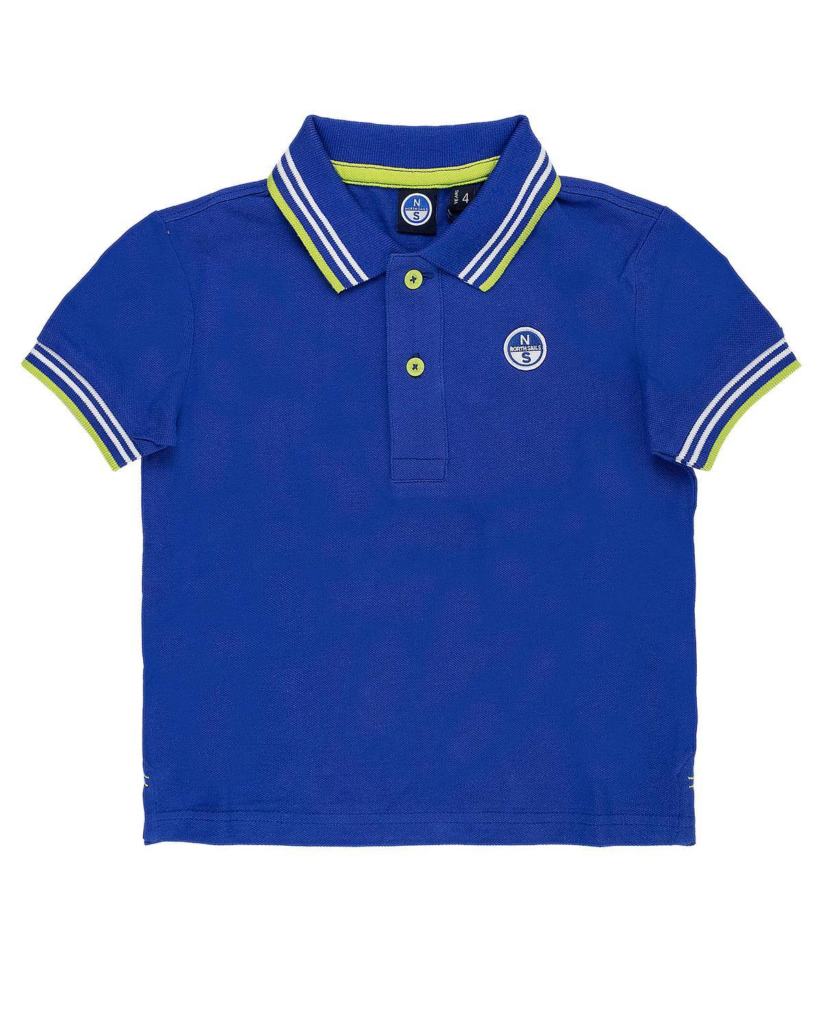 POLO NORTH SAILS 795075 SURF BLUE-0