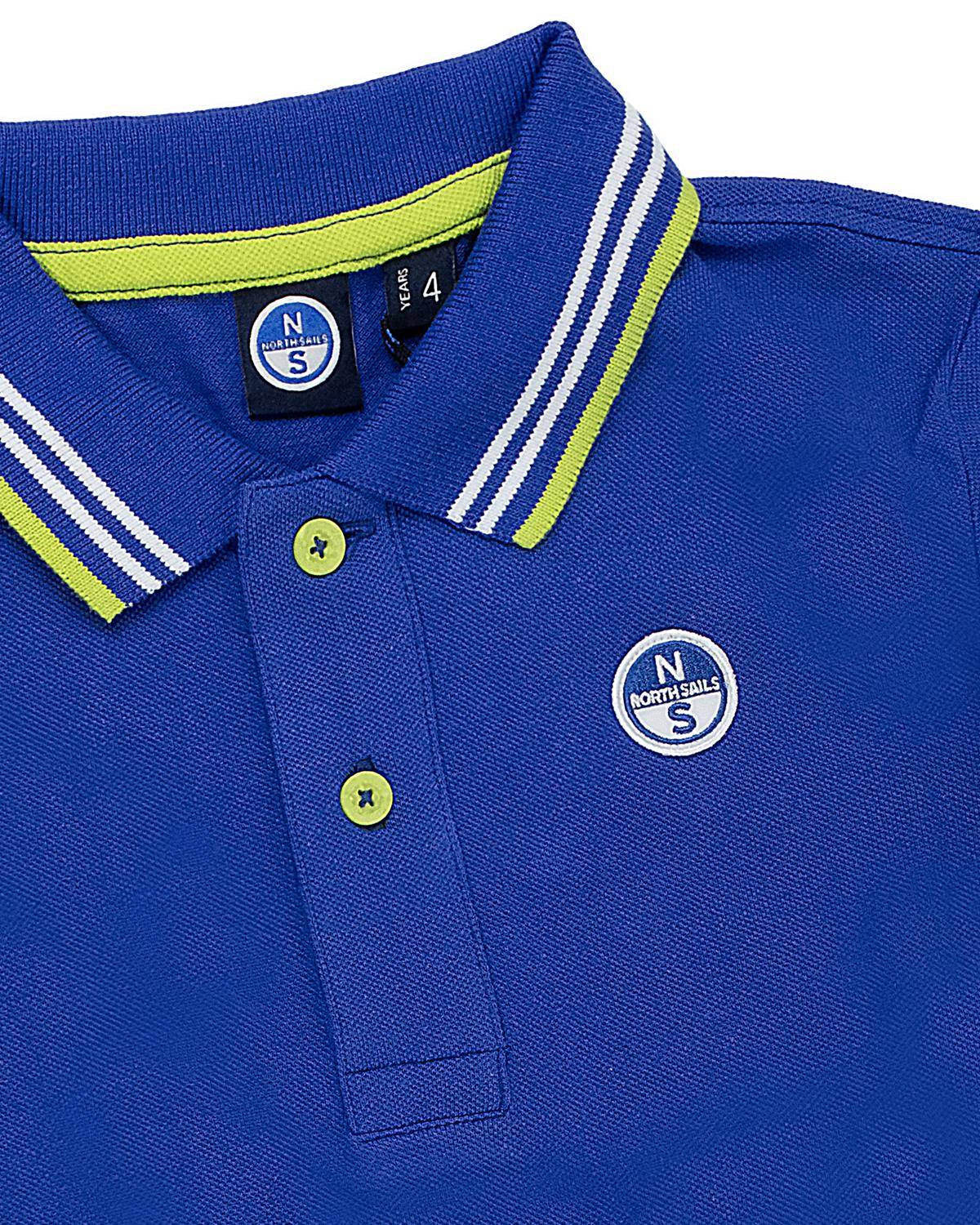 POLO NORTH SAILS 795075 SURF BLUE-2