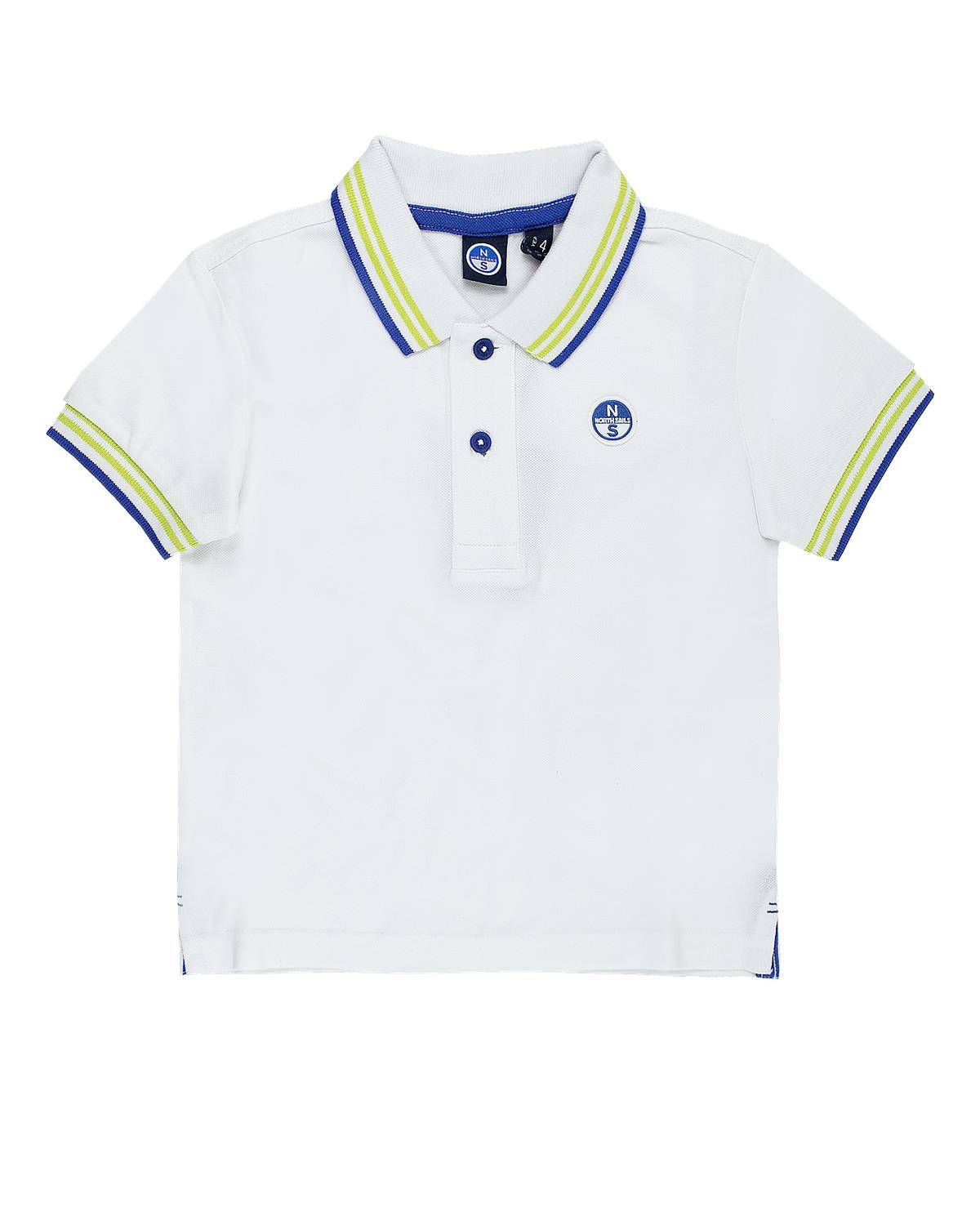 POLO NORTH SAILS 795075 WHITE