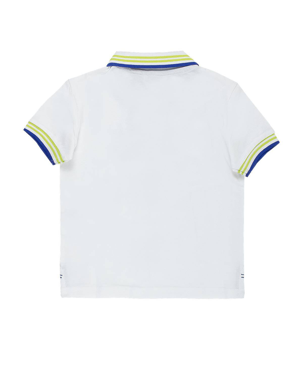 POLO NORTH SAILS 795075 WHITE-1