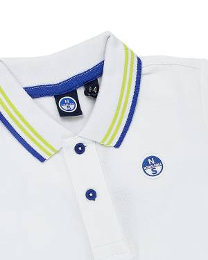POLO NORTH SAILS 795075 WHITE-2-mini