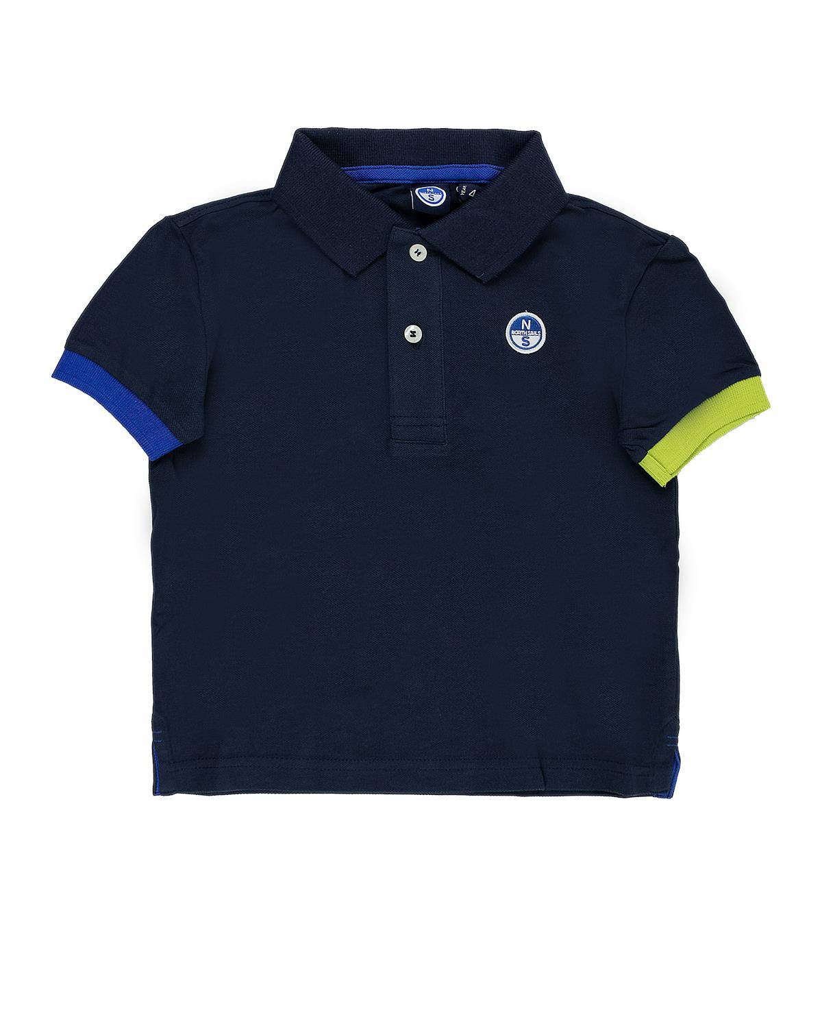 POLO NORTH SAILS 795076 NAVY BLUE