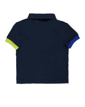 POLO NORTH SAILS 795076 NAVY BLUE-1-mini