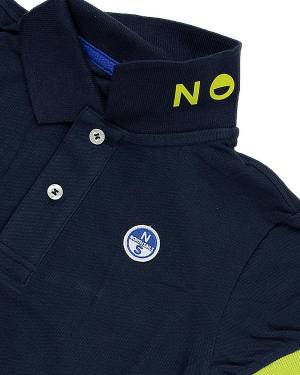 POLO NORTH SAILS 795076 NAVY BLUE-2-mini