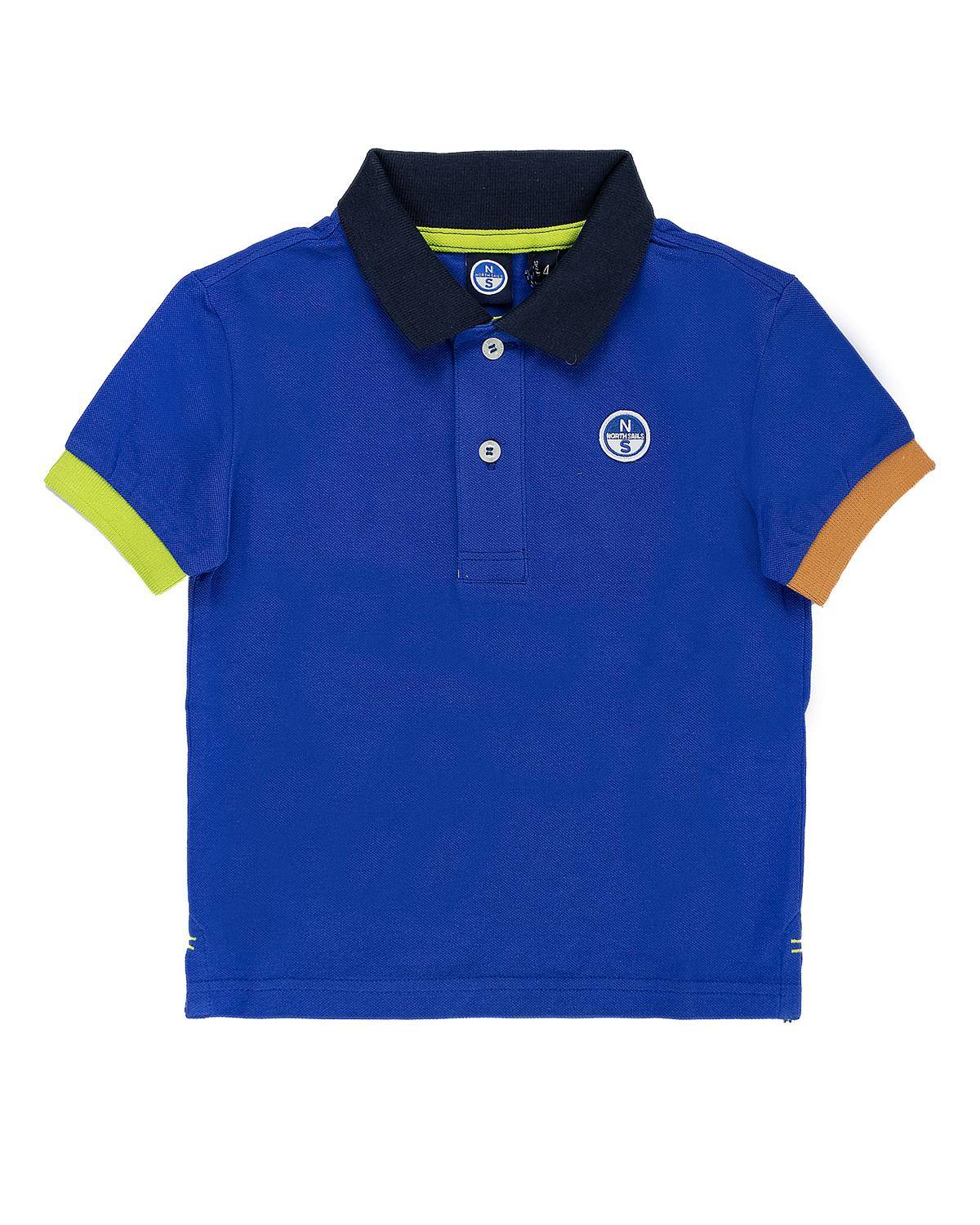 POLO NORTH SAILS 795076 SURF BLUE