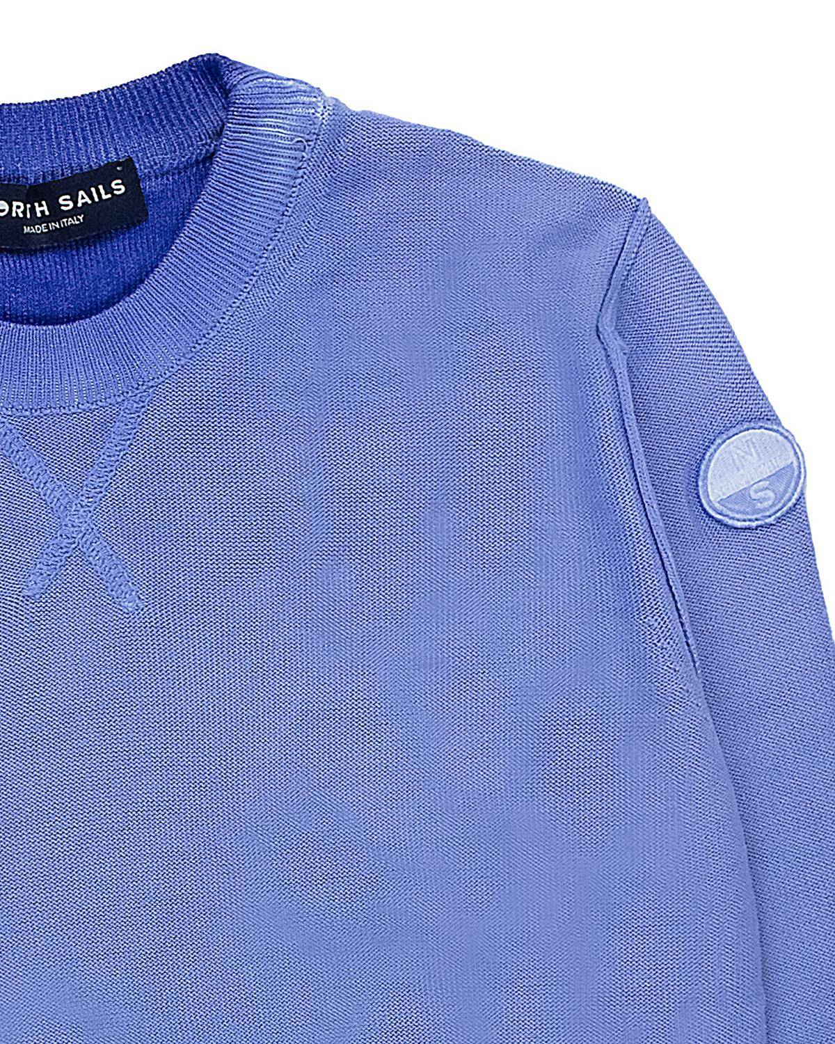 MAGLIA NORTH SAILS 796117 SURF BLUE-2