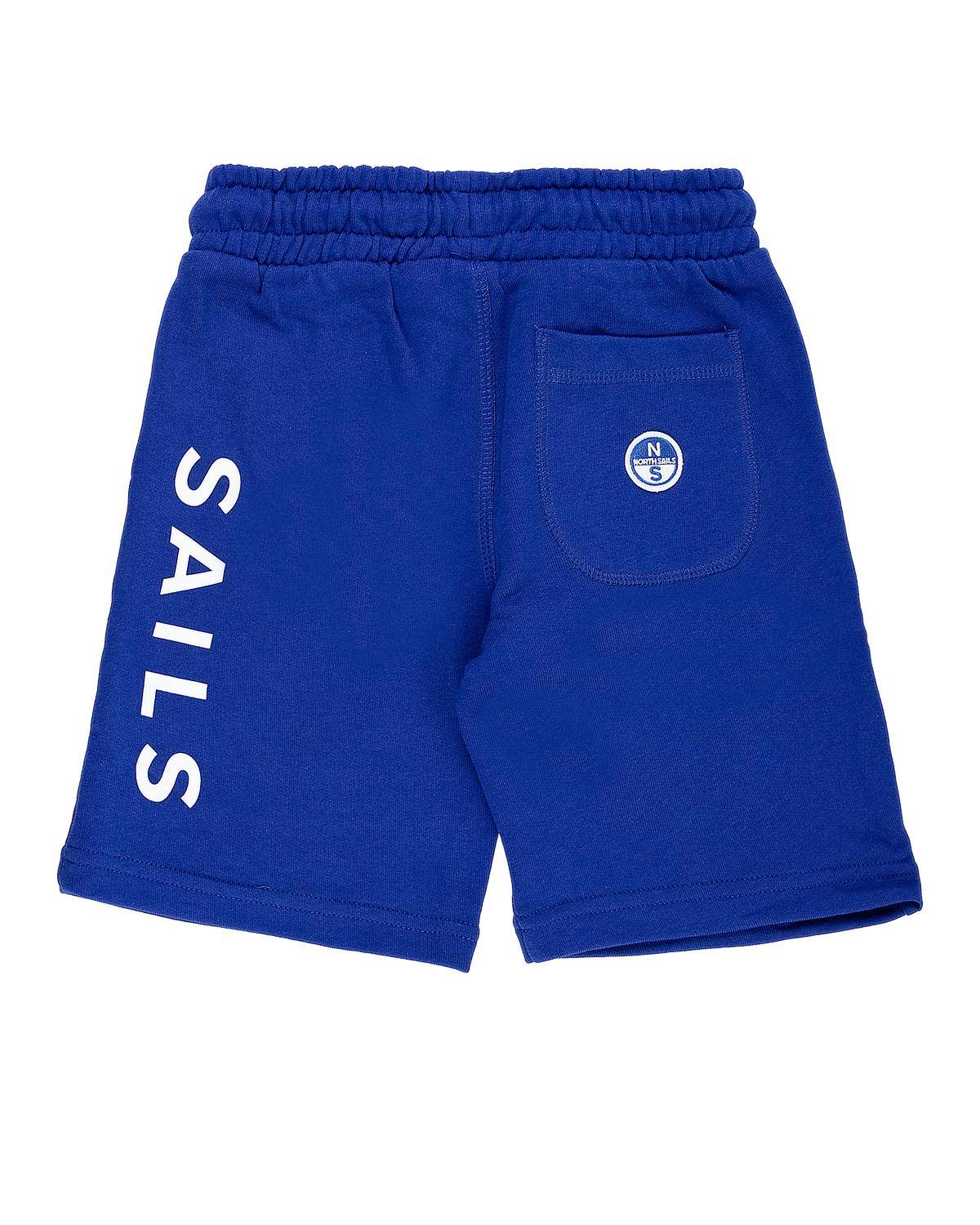 PANTALONCINO NORTH SAILS 775397 SURF BLUE-1