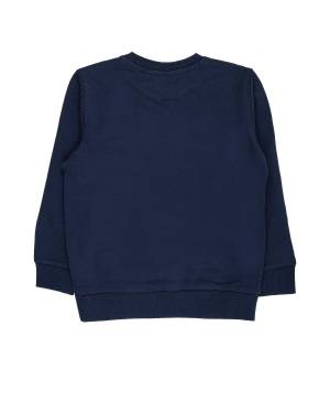 FELPA NORTH SAILS 794458 NAVY BLUE-1-mini