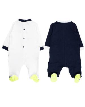 TUTINA BIKKEMBERGS BK2166 BLU/BIANCO-1-mini