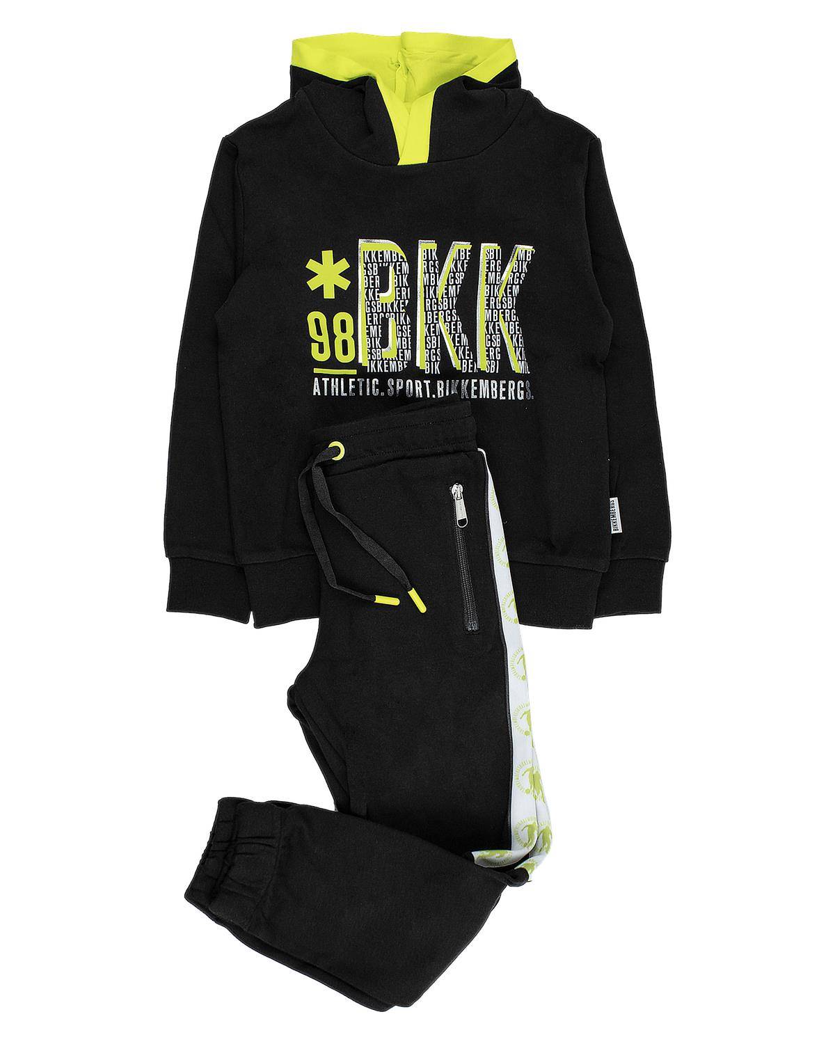 TUTA BIKKEMBERGS BK2361 BLACK