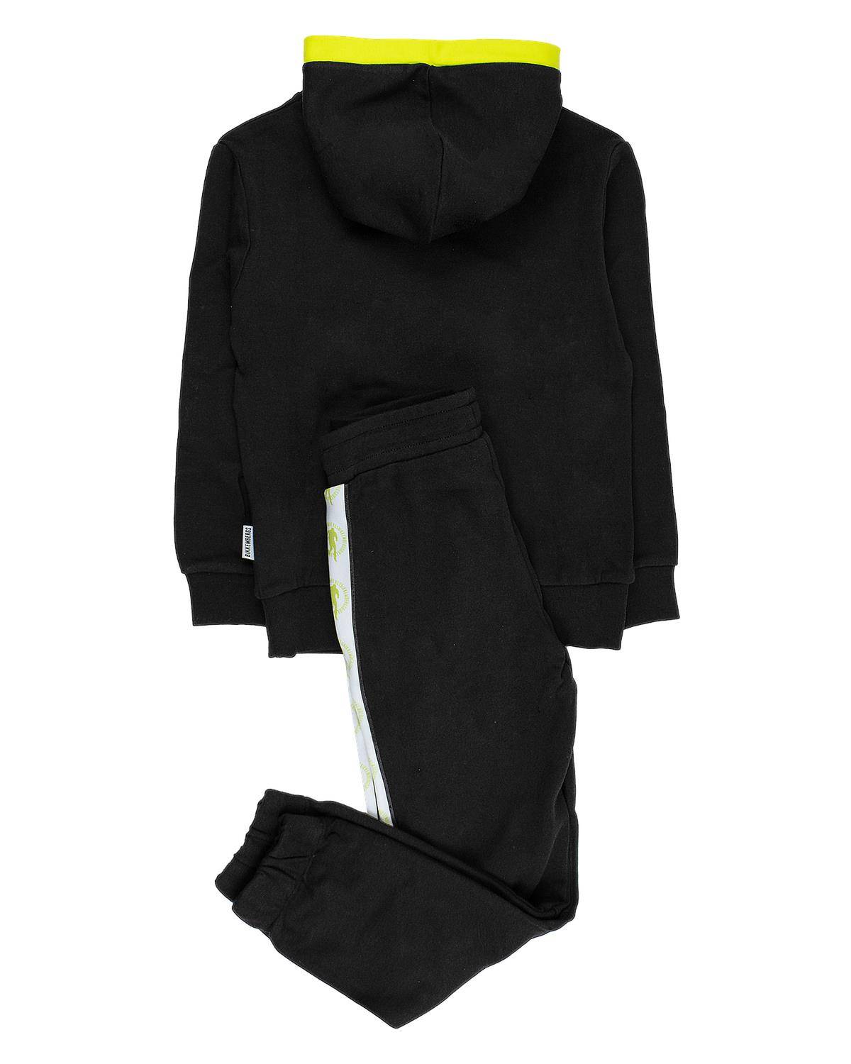 TUTA BIKKEMBERGS BK2361 BLACK-1