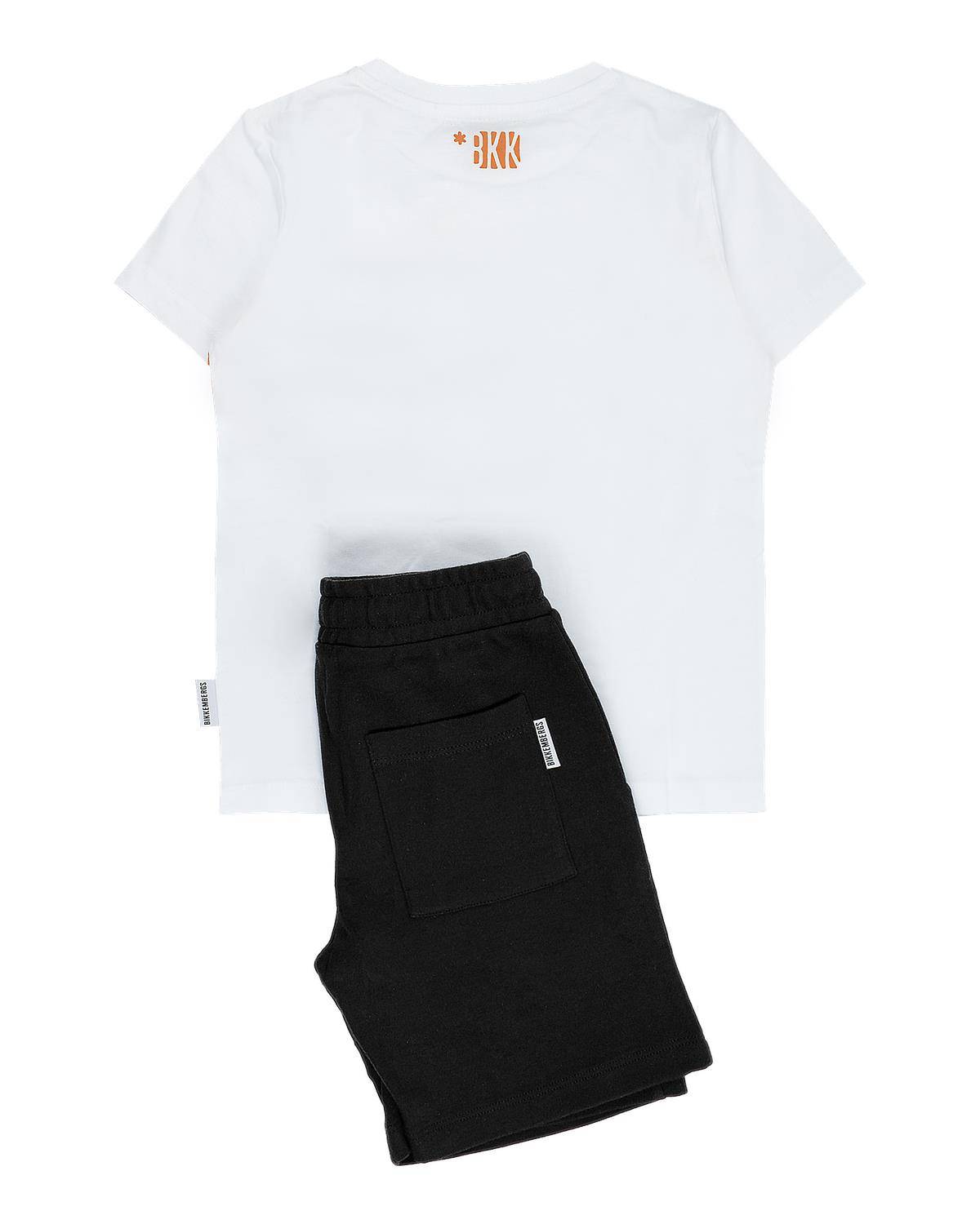 COMPLETO BIKKEMBERGS BK2371 WHITE-1