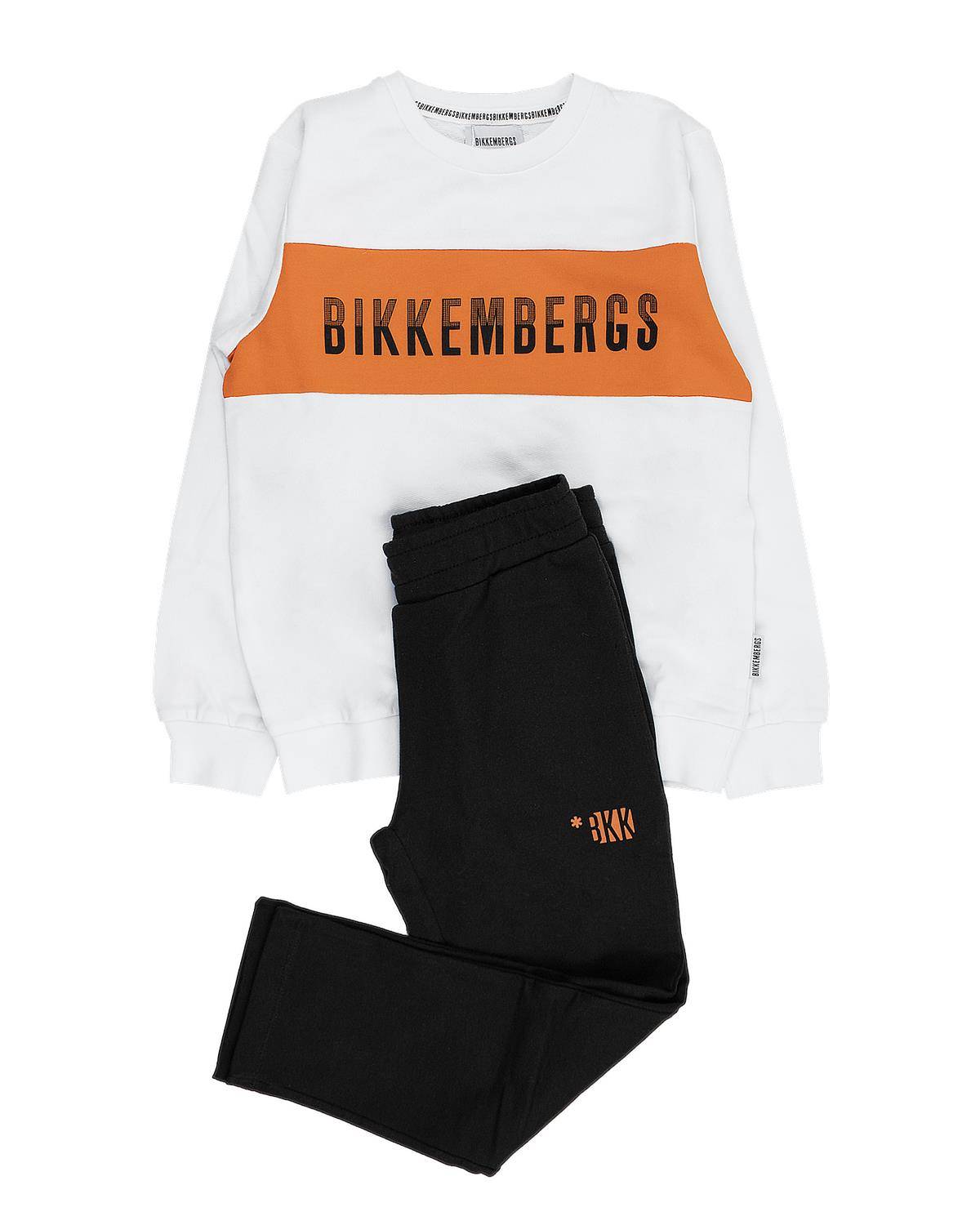 TUTA BIKKEMBERGS BK2376 WHITE