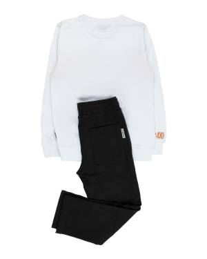 TUTA BIKKEMBERGS BK2376 WHITE-1-mini