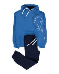 TURQUOISE/NAVY BLUE