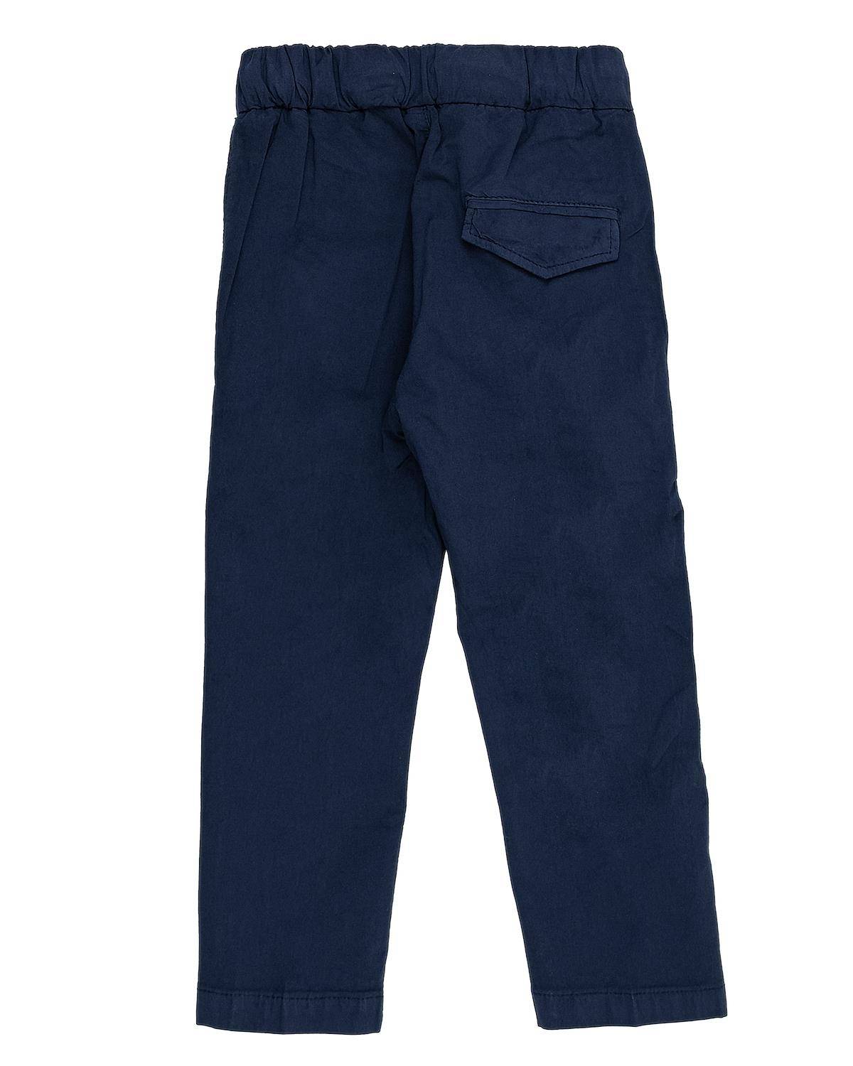 PANTALONE GAUDÌ GABM05202 NAVY BLUE-1