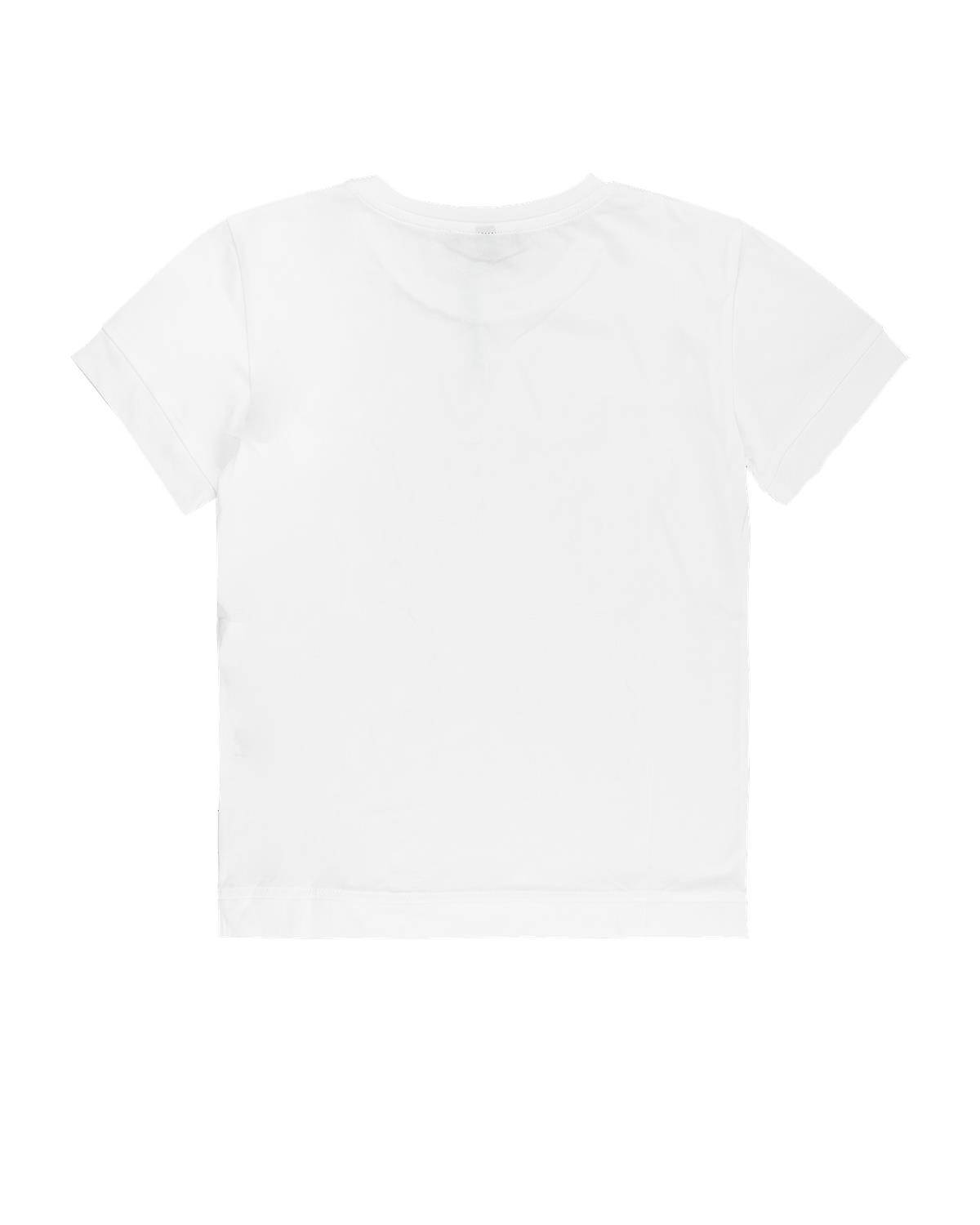 T-SHIRT GAUDÌ GABM05204 WHITE-1