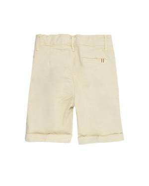 PANTALONCINO GAUDÌ GABM05217 BEIGE-1-mini