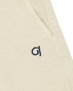 PANTALONCINO GAUDÌ GABM05217 BEIGE-2-mini