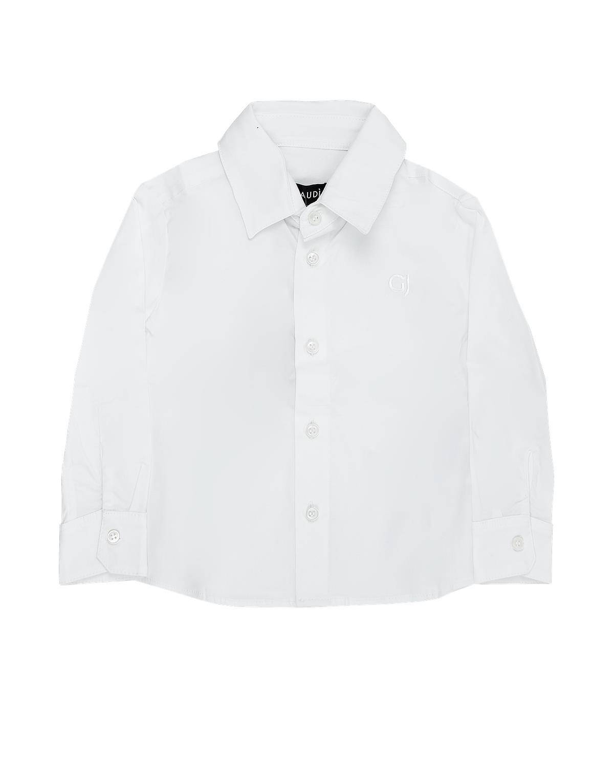CAMICIA GAUDÌ GABM05242 WHITE