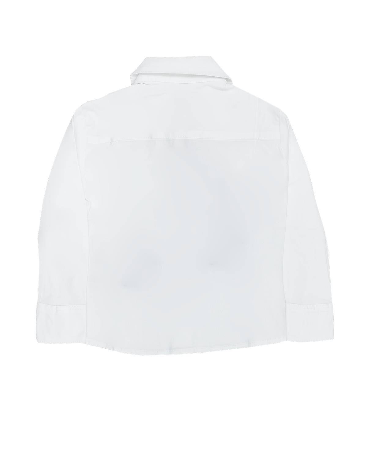 CAMICIA GAUDÌ GABM05242 WHITE-1