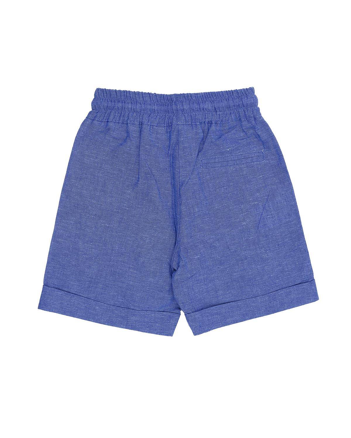 PANTALONCINO GAUDÌ GABM05244 AVION-1
