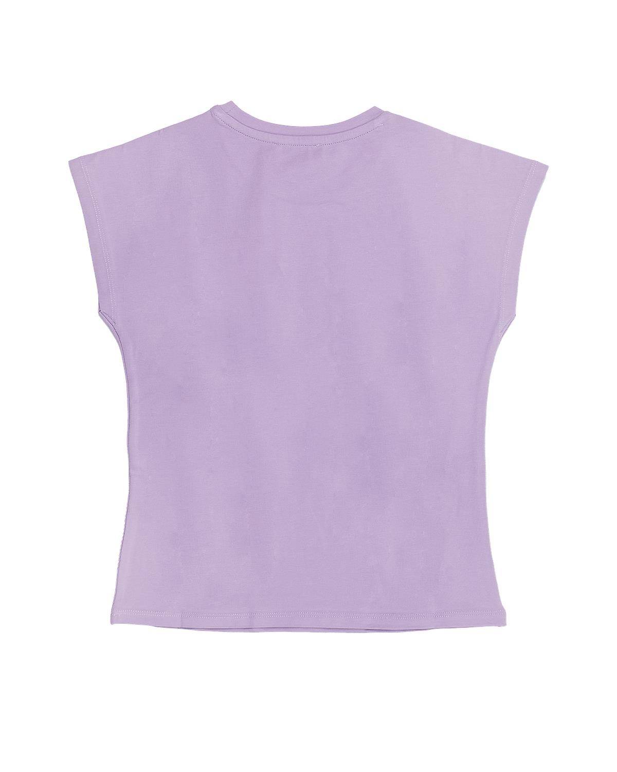 T-SHIRT GAUDÌ GAJF05159 ORCHID PINK-1