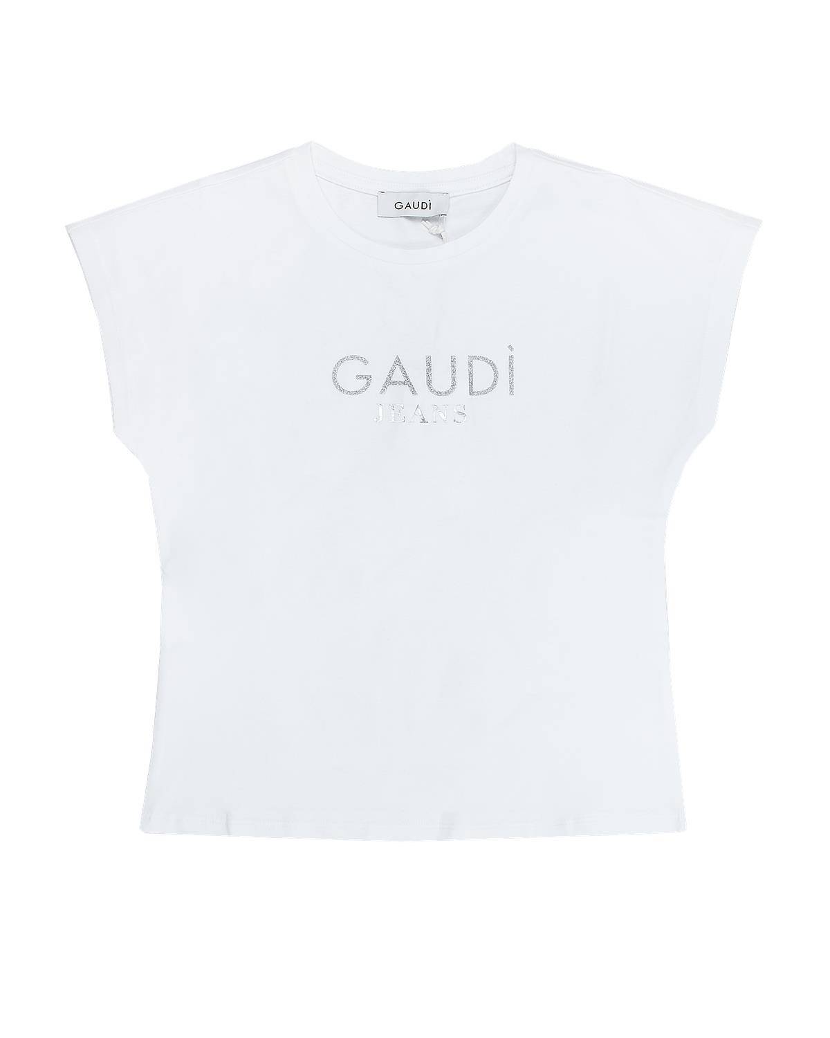 T-SHIRT GAUDÌ GAJF05159 WHITE