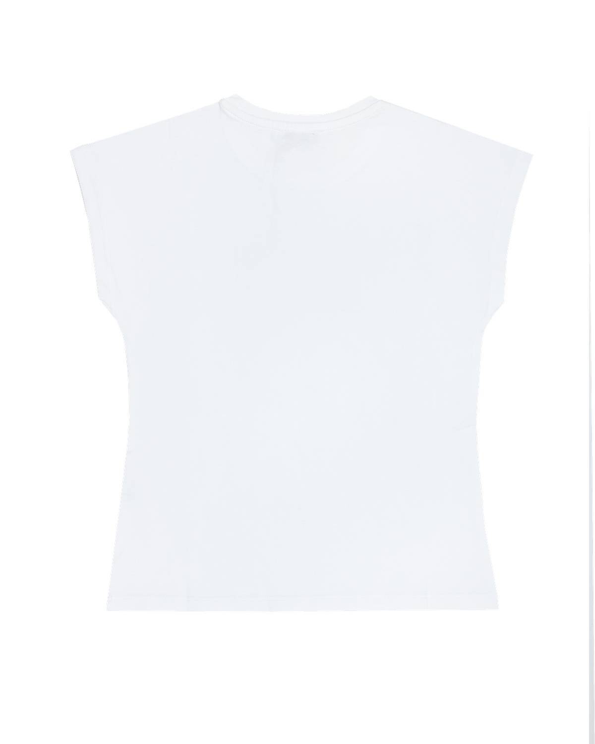 T-SHIRT GAUDÌ GAJF05159 WHITE-1
