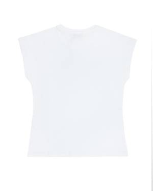 T-SHIRT GAUDÌ GAJF05159 WHITE-1-mini