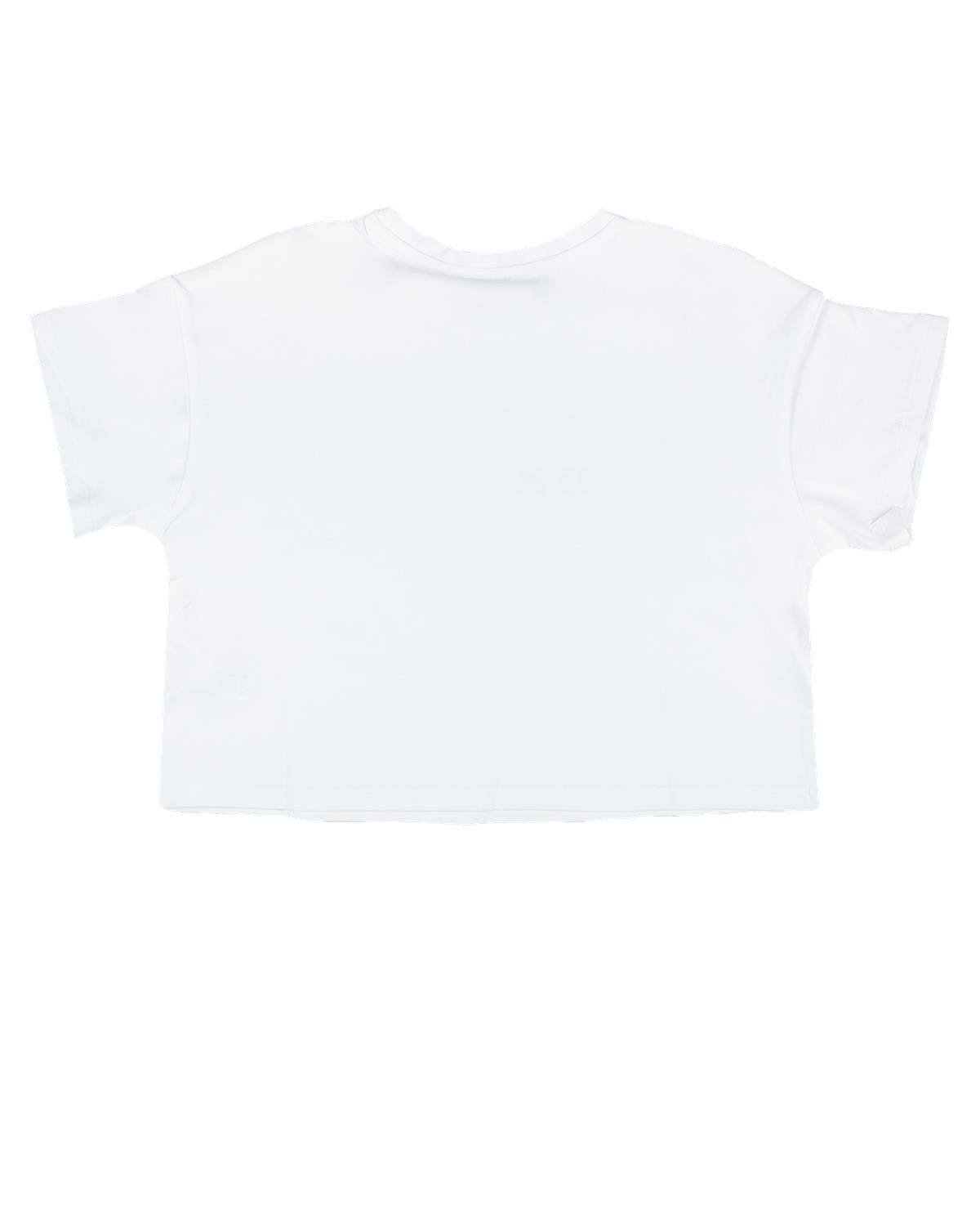 T-SHIRT GAUDÌ GAJF05161 WHITE-1
