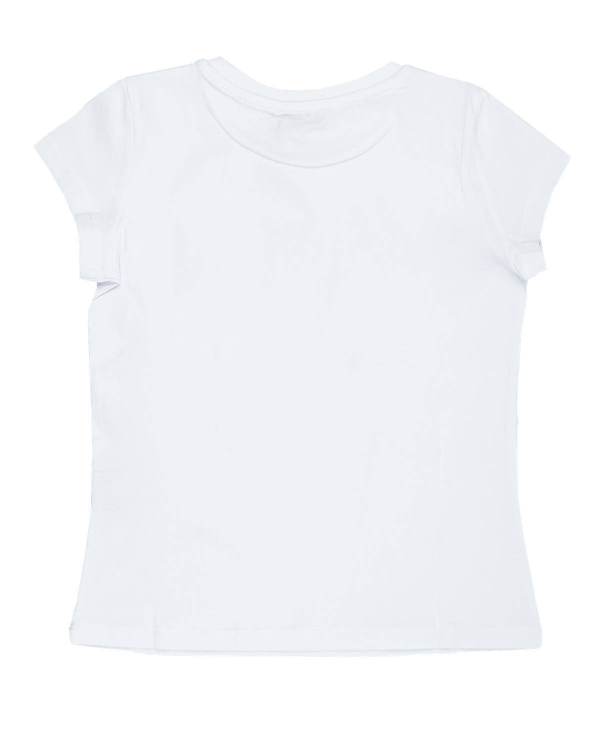 T-SHIRT GAUDÌ GAJF05164 WHITE-1