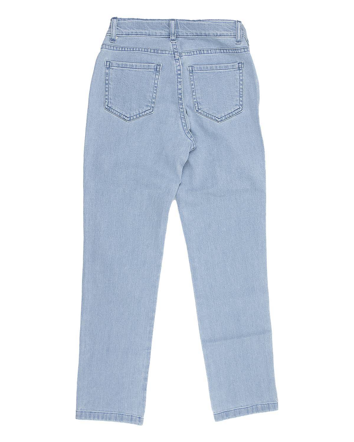 PANTALONE GAUDÌ GAJF05174 LIGHT BLUE NAVY-1