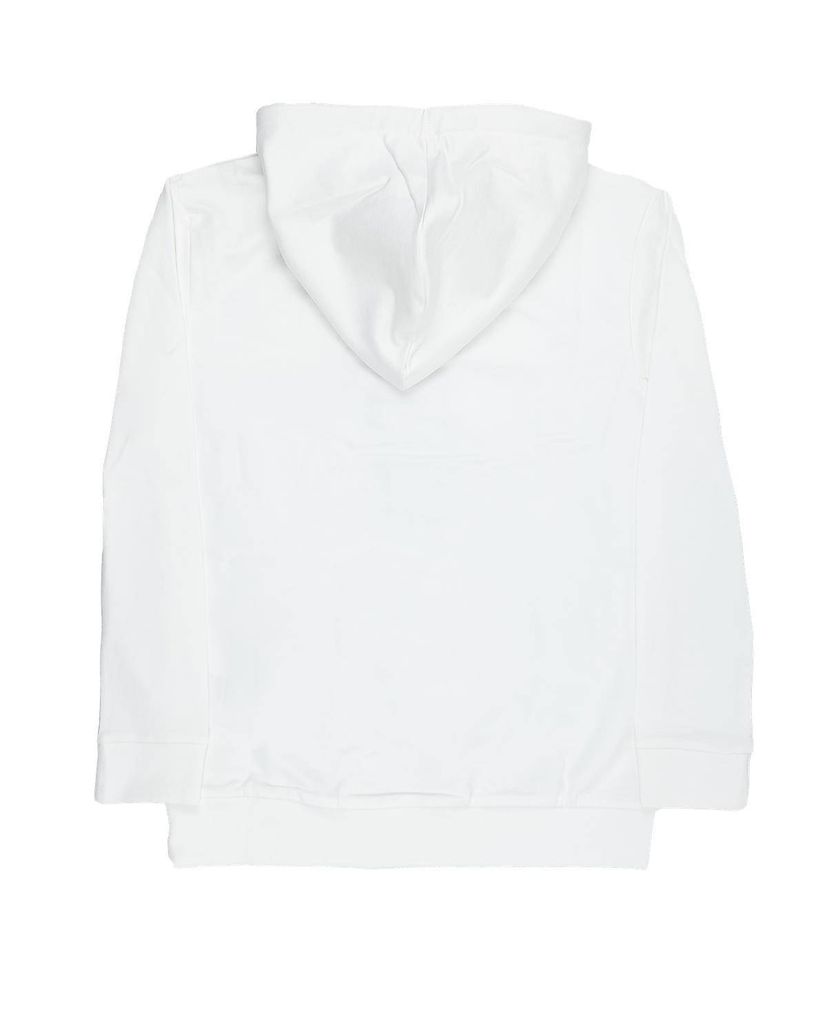 FELPA GAUDÌ GAJF05179 WHITE-1