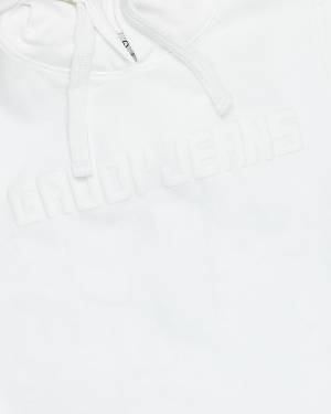 FELPA GAUDÌ GAJF05179 WHITE-2-mini